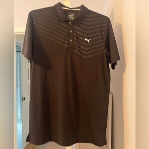 Black Puma Polo